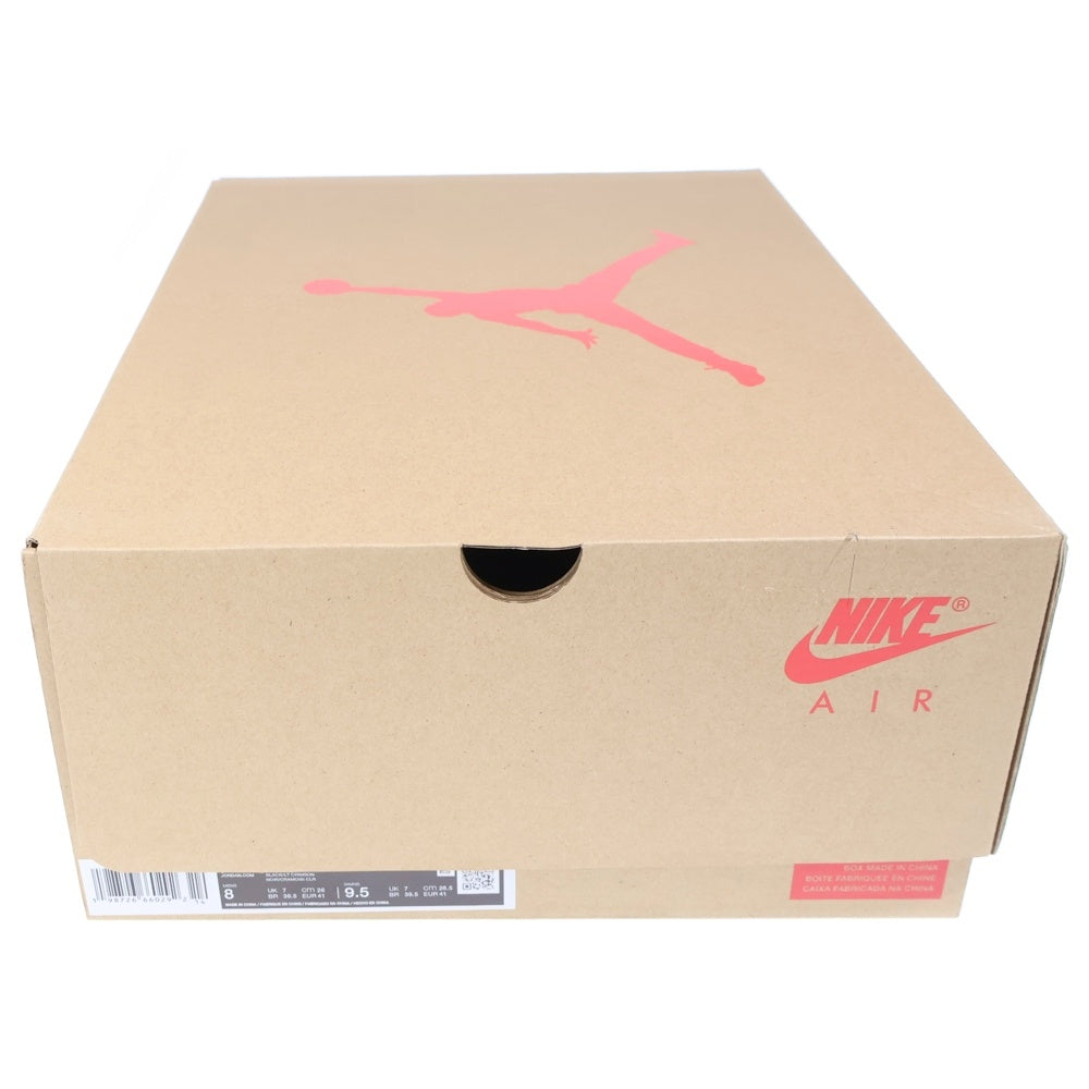 NIKE(ナイキ) AIR JORDAN 6 RETRO エア ジョーダン6 レトロ ハイカットスニーカー ブラック US8/26.0cm CT8529-001