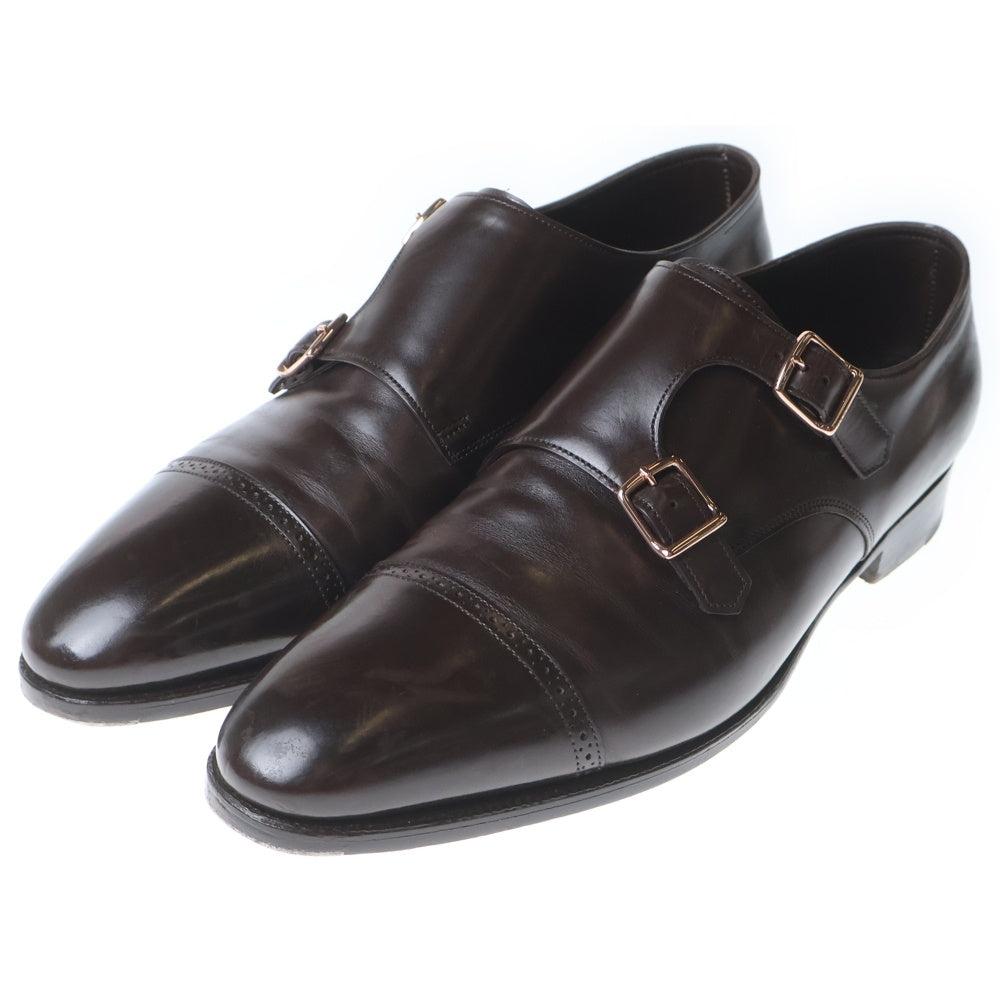 JOHN LOBB(ジョンロブ) PHILIP II DOUBLE BUCKLE ダブルモンク