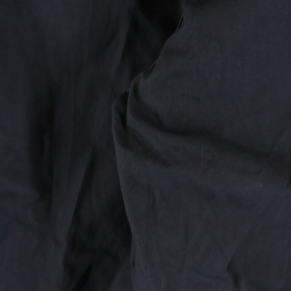 Needles(ニードルス) H.D. Pant Military ジップフライ ミリタリー ヒザデルパンツ チャコール