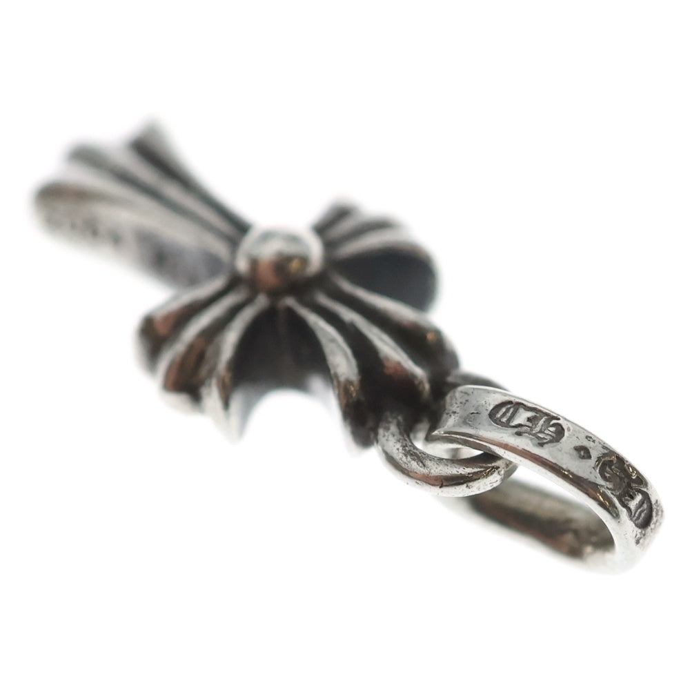 CHROME HEARTS(クロムハーツ) CRS BBYFAT ベイビーファットクロス ペンダントトップ シルバー BCA237