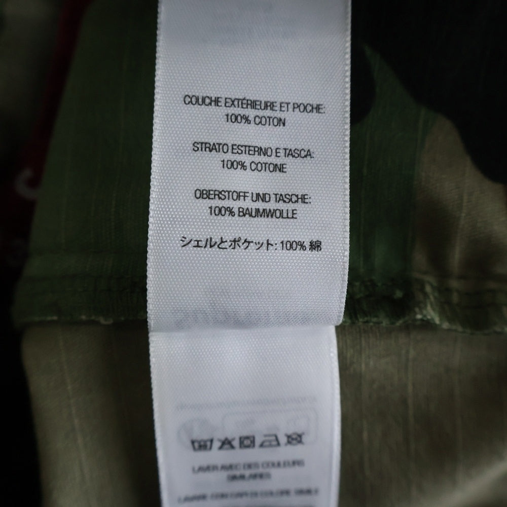 SUPREME(シュプリーム) 25AW Camouflage Cargo Pant カモフラージュ カーゴパンツ カーキ