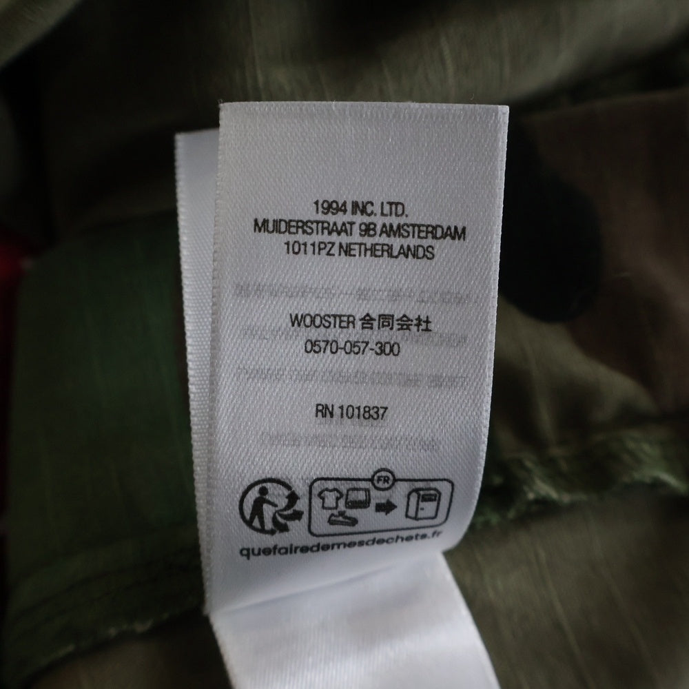 SUPREME(シュプリーム) 25AW Camouflage Cargo Pant カモフラージュ カーゴパンツ カーキ