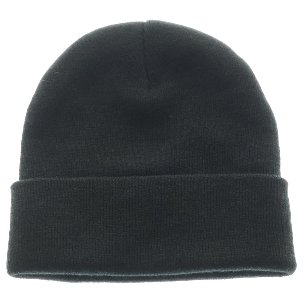 SUPREME(シュプリーム) 23SS Motion Logo Beanie モーション ロゴデザイン ビーニー ニット帽 ブラック