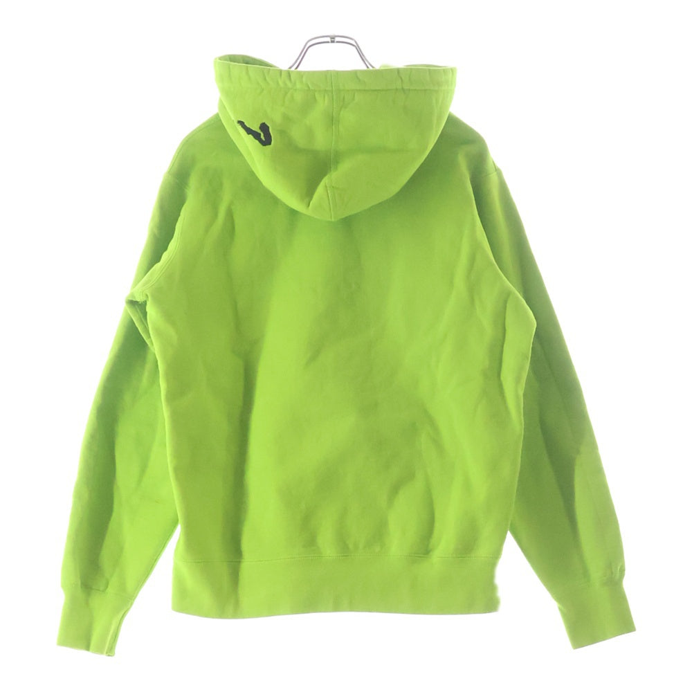SUPREME(シュプリーム) 17AW AKIRA Arm Hooded Sweatshirt アキラ アーム プルオーバースウェットパーカー フーディー グリーン