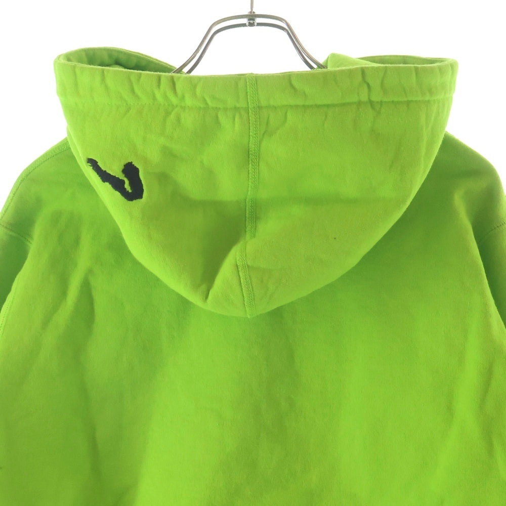 SUPREME(シュプリーム) 17AW AKIRA Arm Hooded Sweatshirt アキラ アーム プルオーバースウェットパーカー フーディー グリーン