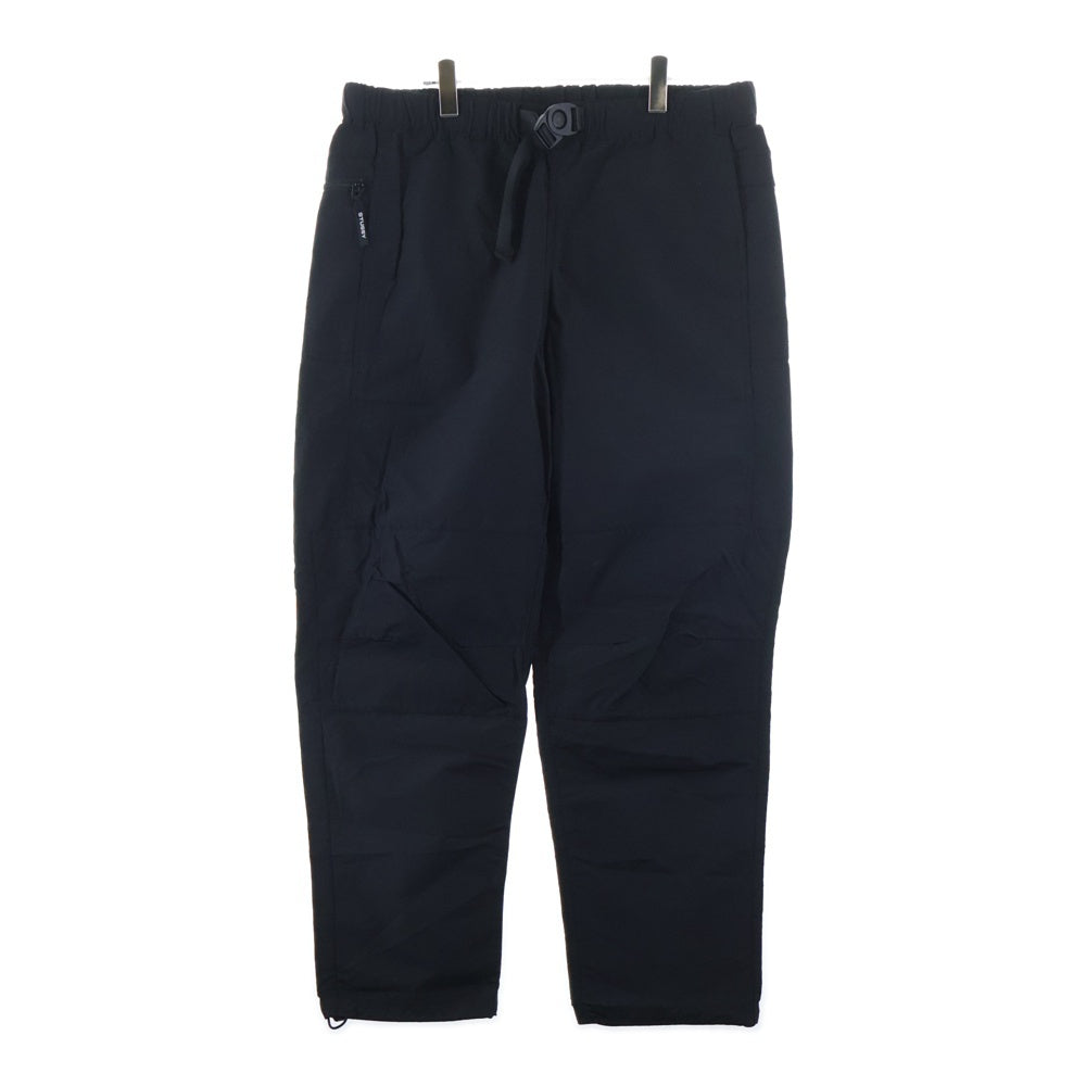 STUSSY(ステューシー) Highland Pants ハイランドパンツ ブラック 116410