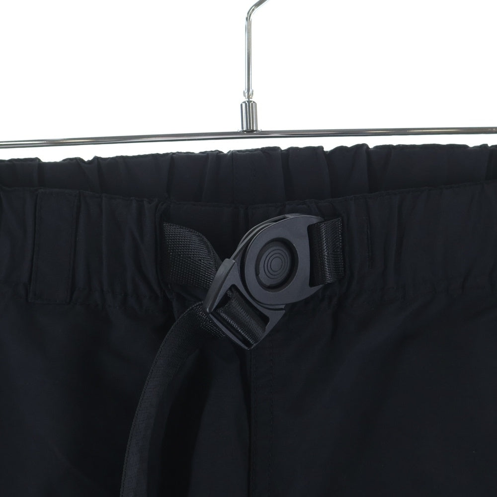 STUSSY(ステューシー) Highland Pants ハイランドパンツ ブラック 116410