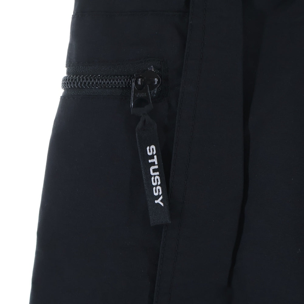 STUSSY(ステューシー) Highland Pants ハイランドパンツ ブラック 116410