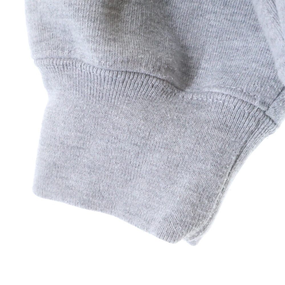 SUPREME(シュプリーム) 21SS Laser Cut S Logo Hooded Sweatshirt レーザーカット Sロゴフーデッドスウェットシャツ グレー