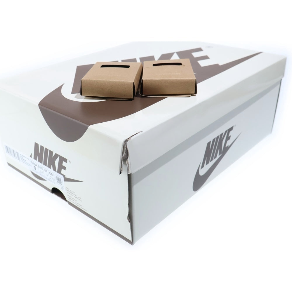 NIKE(ナイキ) ×TAVIS SCOTT AIR JORDAN1 LOW OG SP トラヴィス スコット エアジョーダン1 リバースオリーブ DM7866-200 ローカットスニーカー
