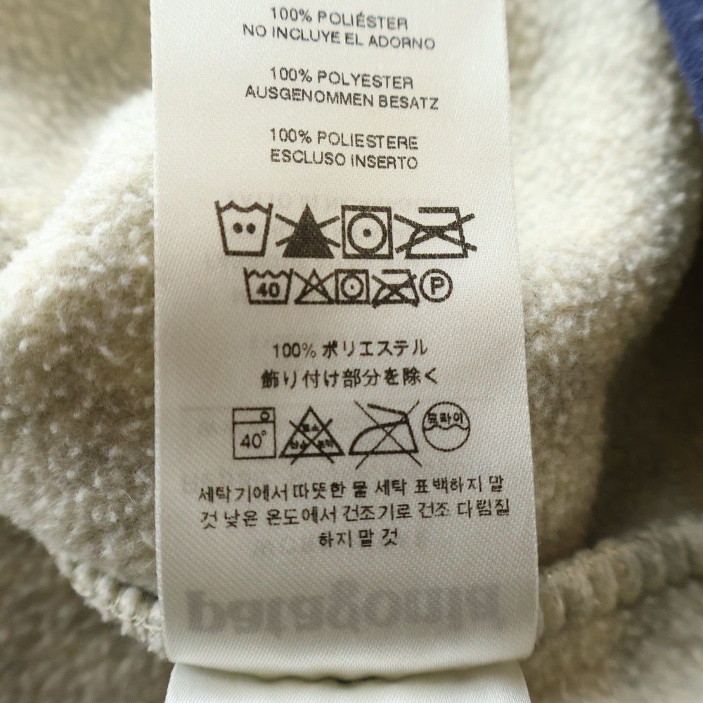 PATAGONIA(パタゴニア) 19SS SYNCHILLA SNAP-T PULLOVER シンチラ スナップT プルオーバー フリース アイボリー 25580 SP19