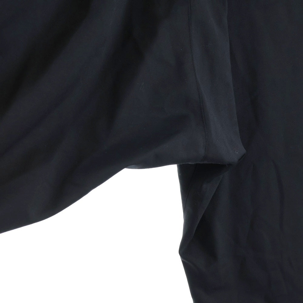 Y-3(ワイスリー) REF WO PANTS サイドライン ドローコード サルエルパンツ ブラック IW7455
