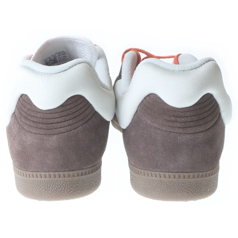 adidas(アディダス) ×Dingyun Zhang Samba ×ディンユー・チャン サンバ ローカットスニーカー ブラウン US9/27.0cm IF9704