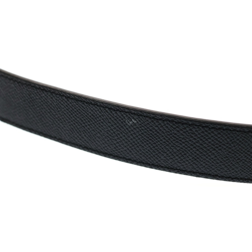GIVENCHY(ジバンシィ) BY RICCARDO TISCI OBSEDIA BELT リカルド ティッシ オブセディア ロゴデザイン レザー ベルト ブラック