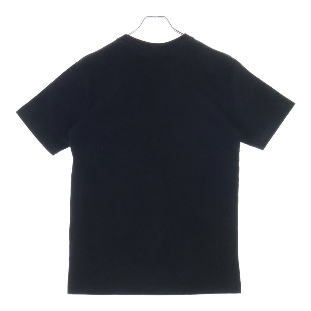 DIOR(ディオール) 20AW Shawn Stussy T-Shirt ショーンステューシー ロゴ刺繍半袖Tシャツ ブラック 033J625I0554 レディース