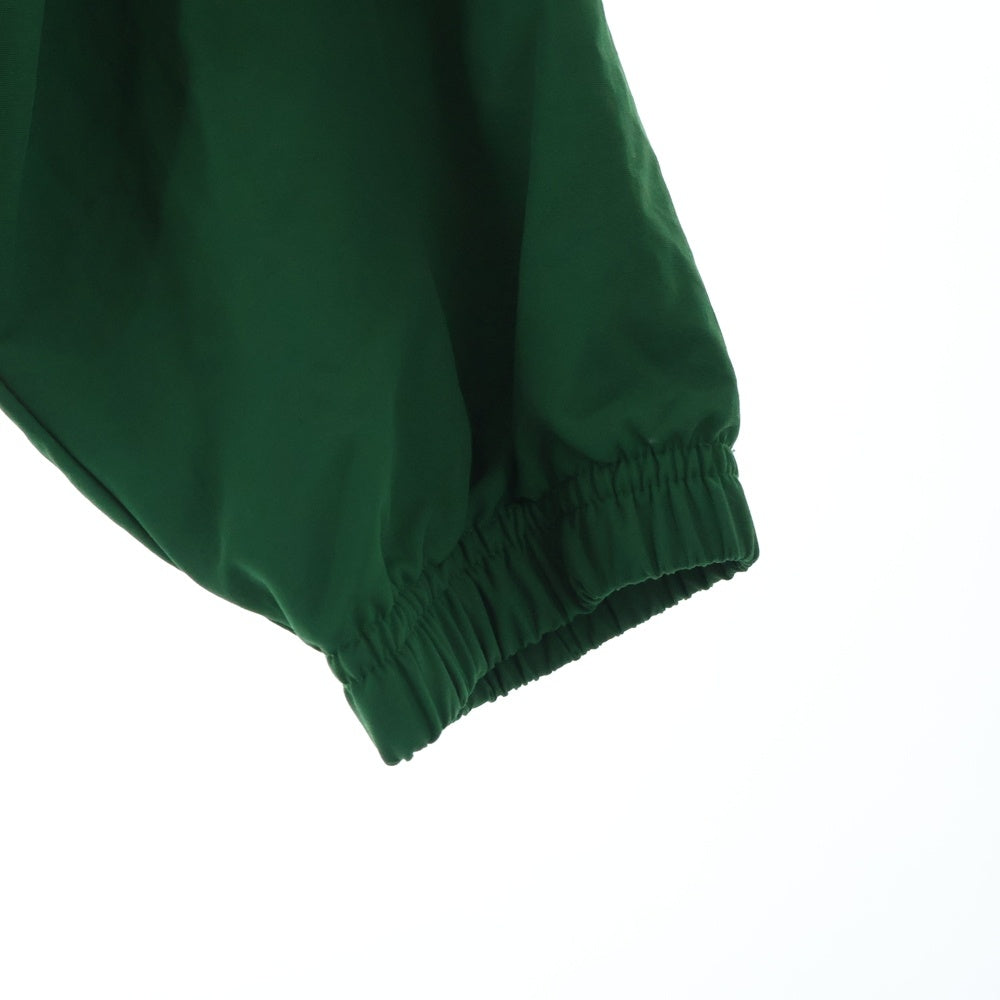 SUPREME(シュプリーム) 24AW Spellout Embroidered Track Jacket スペルアウト エンブロイダード トラックジャケット ブルゾン グリーン