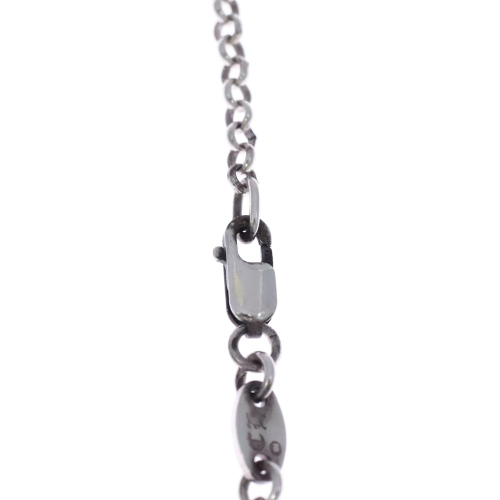 CHROME HEARTS(クロムハーツ) NECKCHAIN R16 ロールチェーンネックレス 16inch シルバー BCA082