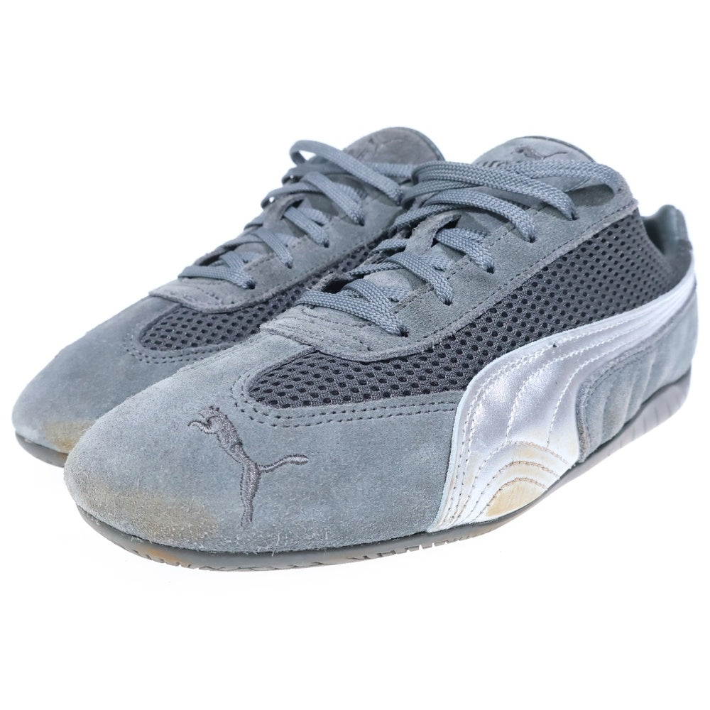 PUMA(プーマ) SPEEDCAT PREMIUM 403902-03 スピードキャットプレミアム スエード ローカットスニーカー グレー US8.5/26.5cm
