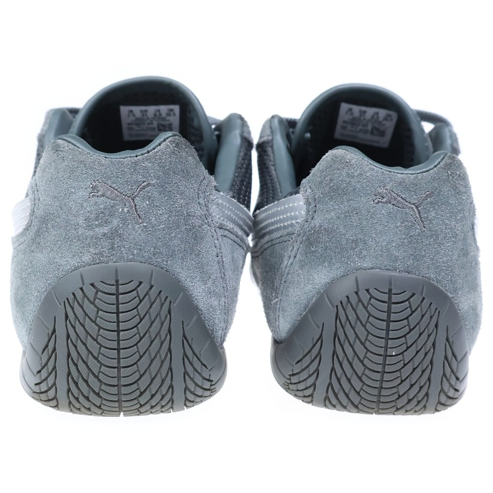 PUMA(プーマ) SPEEDCAT PREMIUM 403902-03 スピードキャットプレミアム スエード ローカットスニーカー グレー US8.5/26.5cm