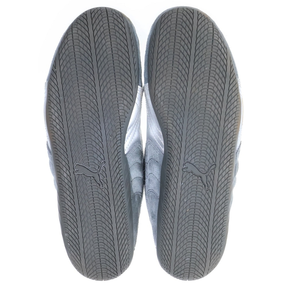 PUMA(プーマ) SPEEDCAT PREMIUM 403902-03 スピードキャットプレミアム スエード ローカットスニーカー グレー US8.5/26.5cm