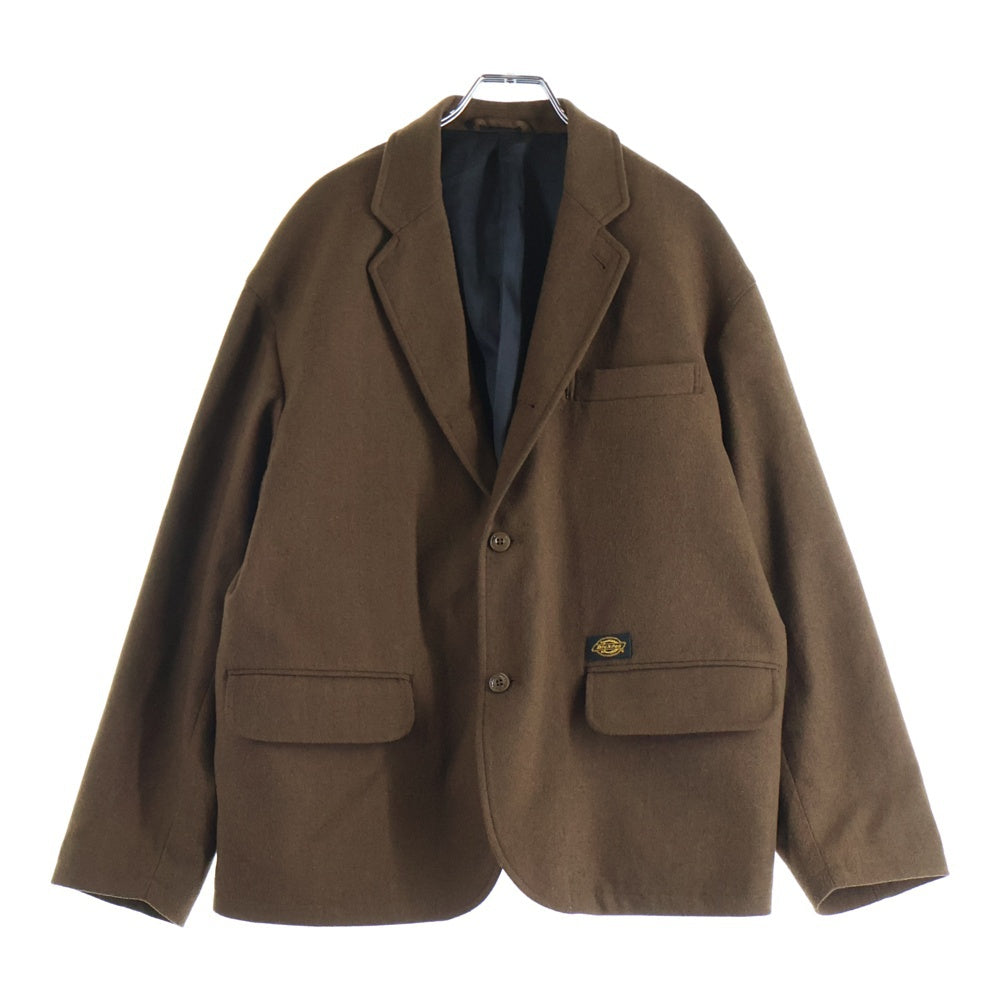 Dickies(ディッキーズ) 25AW ×TRIPSTER ×BEAMS Two piece Set Suit ×トリップスター×ビームス ツーピース セットアップ スーツ ブラウン 261M10BM01