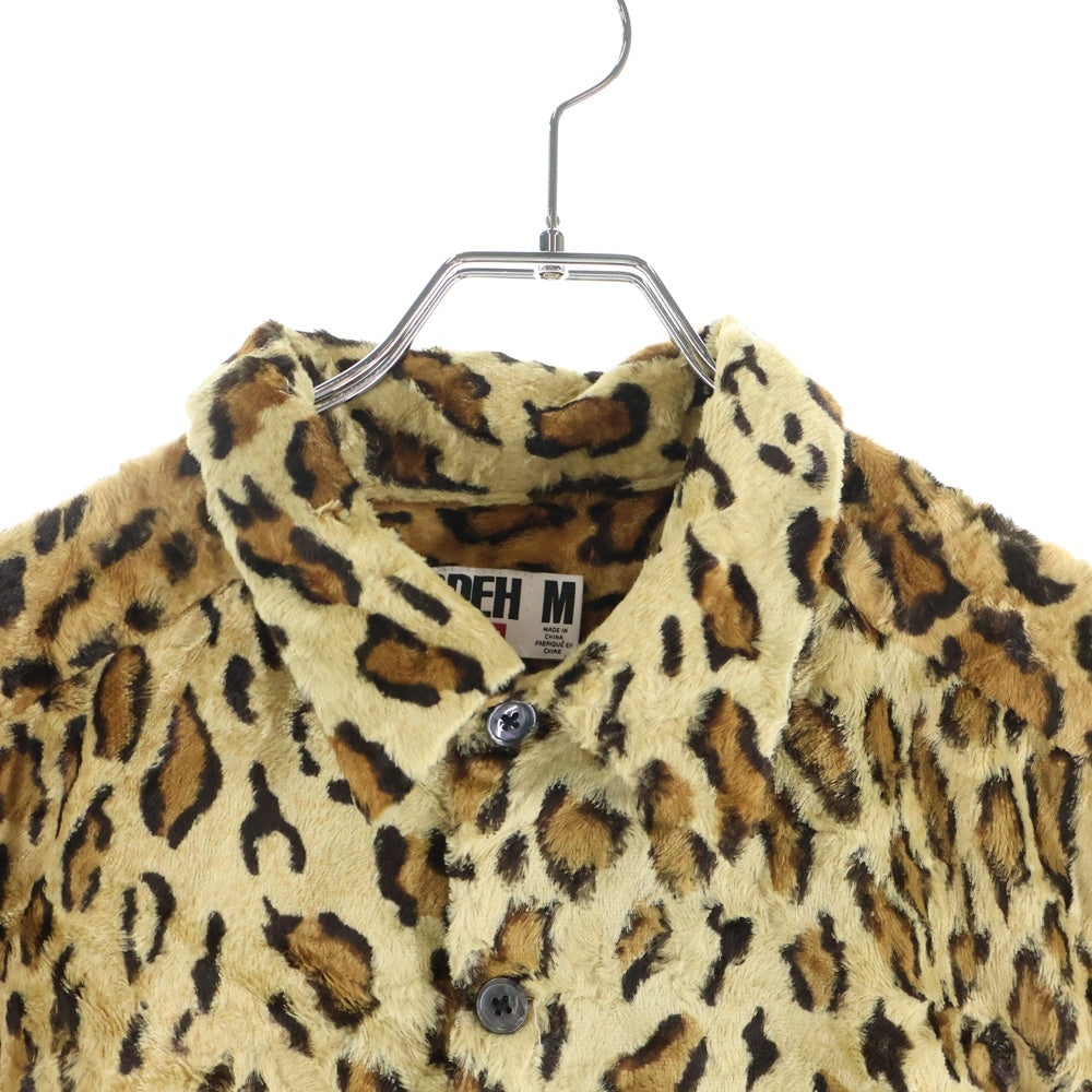 SUPREME(シュプリーム) 25SS×GOODENOUGH Crushed Rayon S/S Shirt