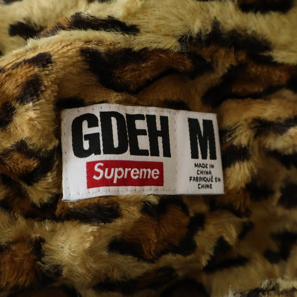 SUPREME(シュプリーム) 25SS×GOODENOUGH Crushed Rayon S/S Shirt