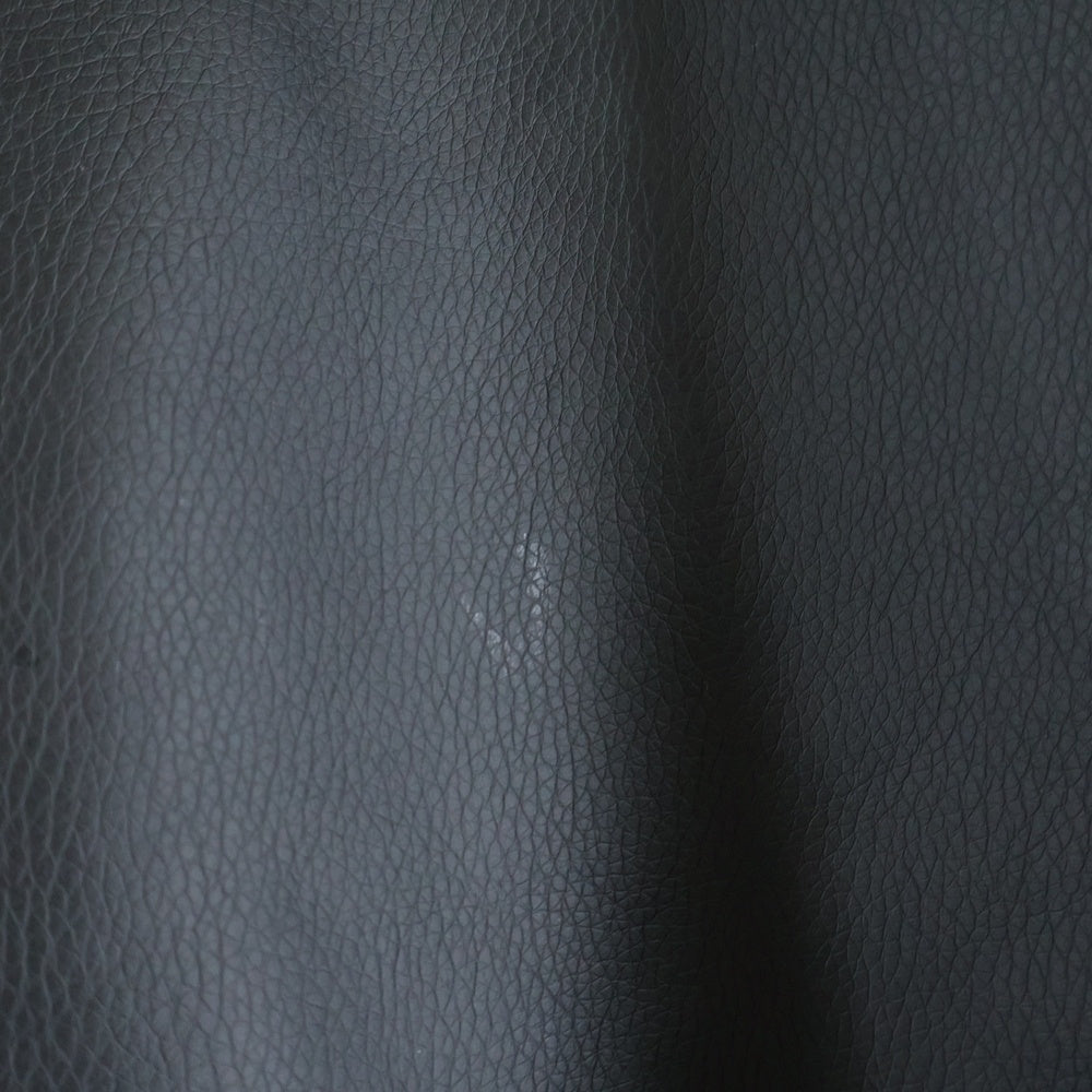 YEEZY(イージー) JC-01 leather jacket フェイクレザー ジップアップ ブルゾン ジャケット ブラック