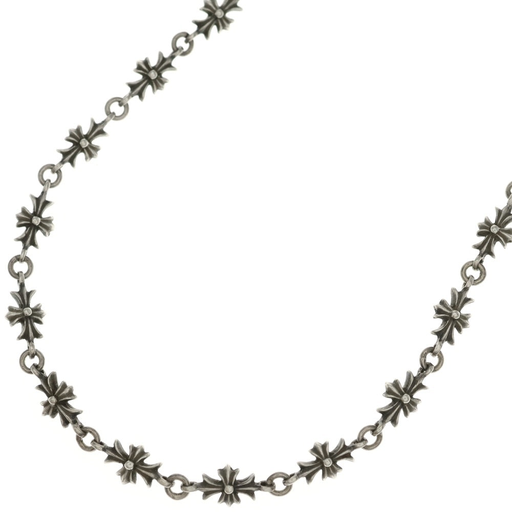 CHROME HEARTS(クロムハーツ) TNY E CH PLS タイニーE CHプラス ネックレス シルバー