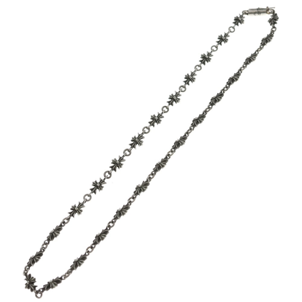 CHROME HEARTS(クロムハーツ) TNY E CH PLS タイニーE CHプラス ネックレス シルバー