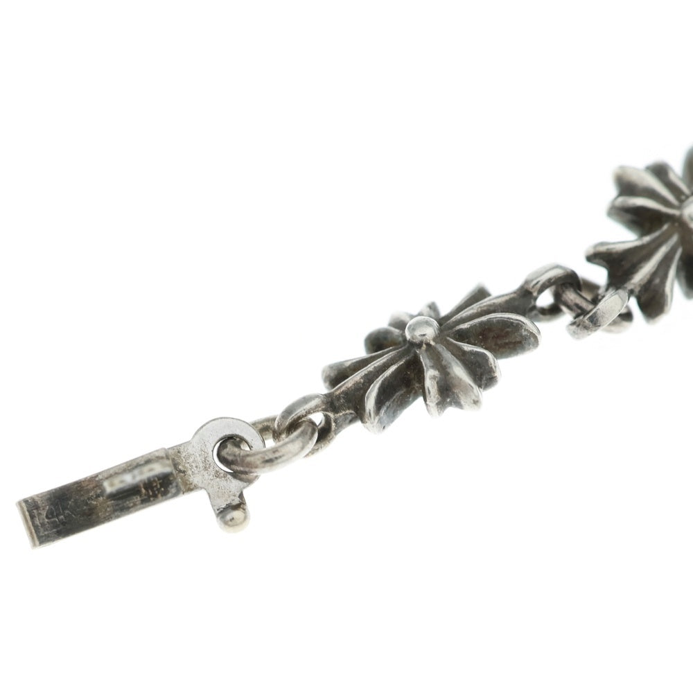 CHROME HEARTS(クロムハーツ) TNY E CH PLS タイニーE CHプラス ネックレス シルバー