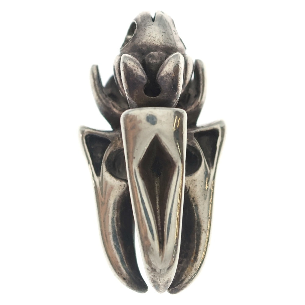 SOUL FETISH(ソウルフェティッシュ) シルバー925 クローデザイン ペンダントトップ シルバー