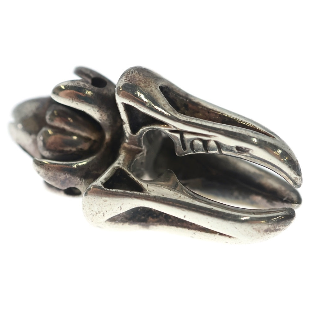 SOUL FETISH(ソウルフェティッシュ) シルバー925 クローデザイン ペンダントトップ シルバー