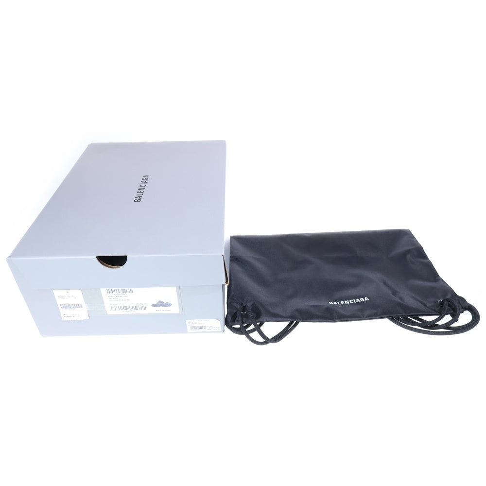 BALENCIAGA(バレンシアガ) 3XL Lace Mule 3XL レース ミュール ローカットスニーカー サンダル ブラック レディース 825468 WXLMC