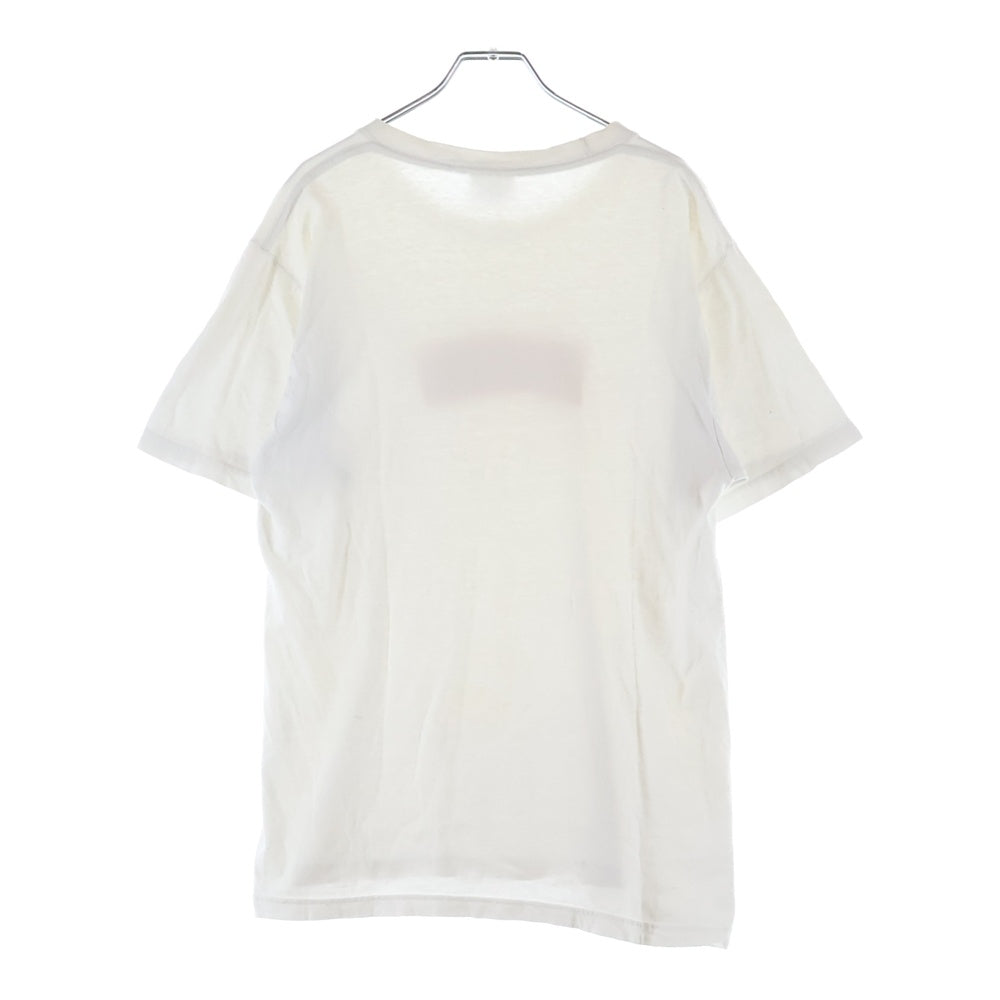 SUPREME(シュプリーム) 17SS Comme des Garcons SHIRT Box Logo Tee コムデギャルソンシャツ ボックスロゴ 半袖Tシャツ ホワイト