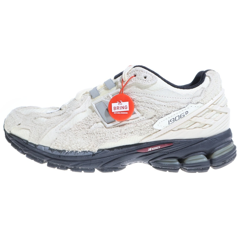 New Balance(ニューバランス) M1906DB ローカットスニーカー グレー US8.5/26.5cm