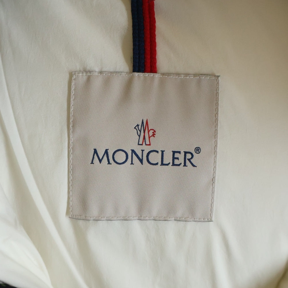 MONCLER(モンクレール) Blank Camo Down Jacket ブランクカモダウンジャケット アウター F20911B56600