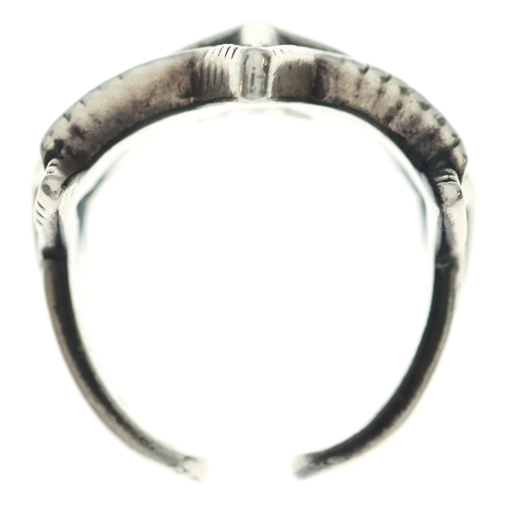 CODY SANDERSON(コディーサンダーソン) Interlocking 3 Star Ring