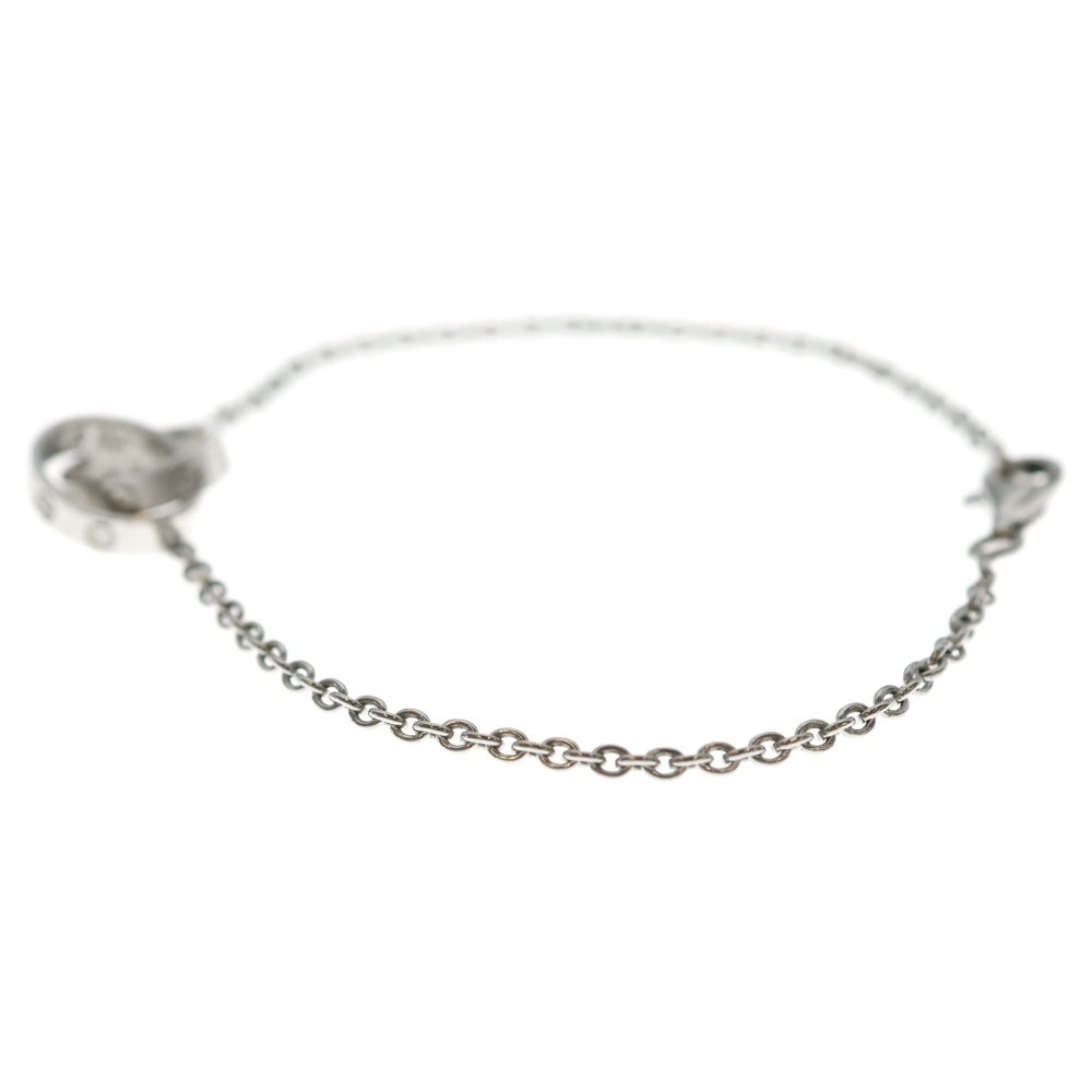 Cartier(カルティエ) K18WG BABY LOVE BRACELET ベビーラブブレスレット レディース