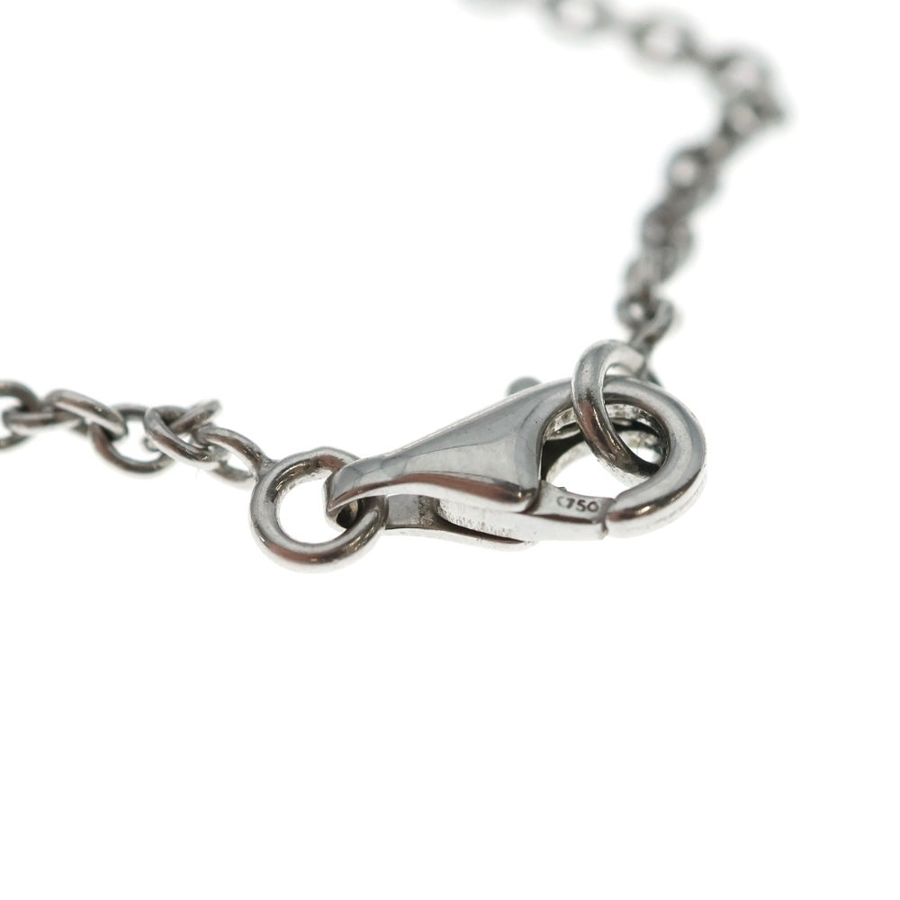 Cartier(カルティエ) K18WG BABY LOVE BRACELET ベビーラブブレスレット レディース