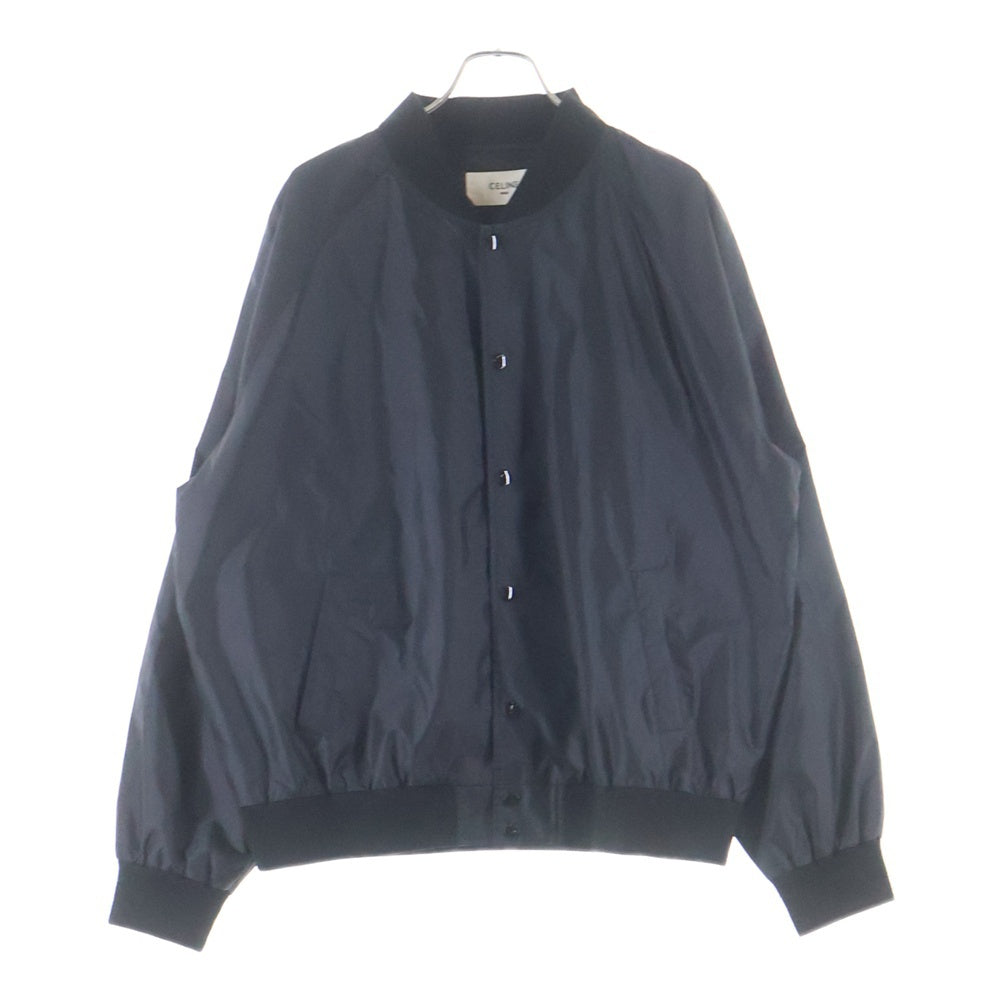 CELINE(セリーヌ) Boy Doll Print Coach Jacket ボーイドールプリントコーチジャケット アウター ブラック 2W751495M
