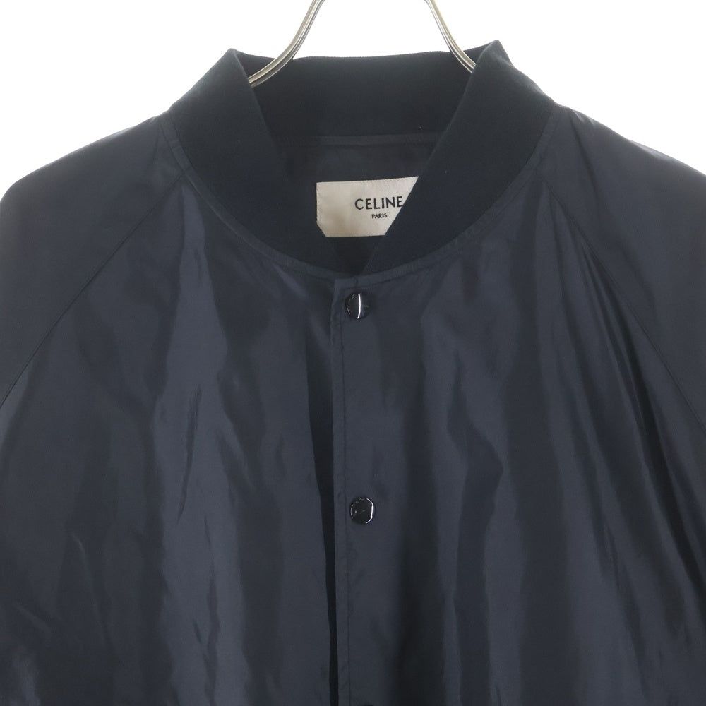 CELINE(セリーヌ) Boy Doll Print Coach Jacket ボーイドールプリントコーチジャケット アウター ブラック 2W751495M