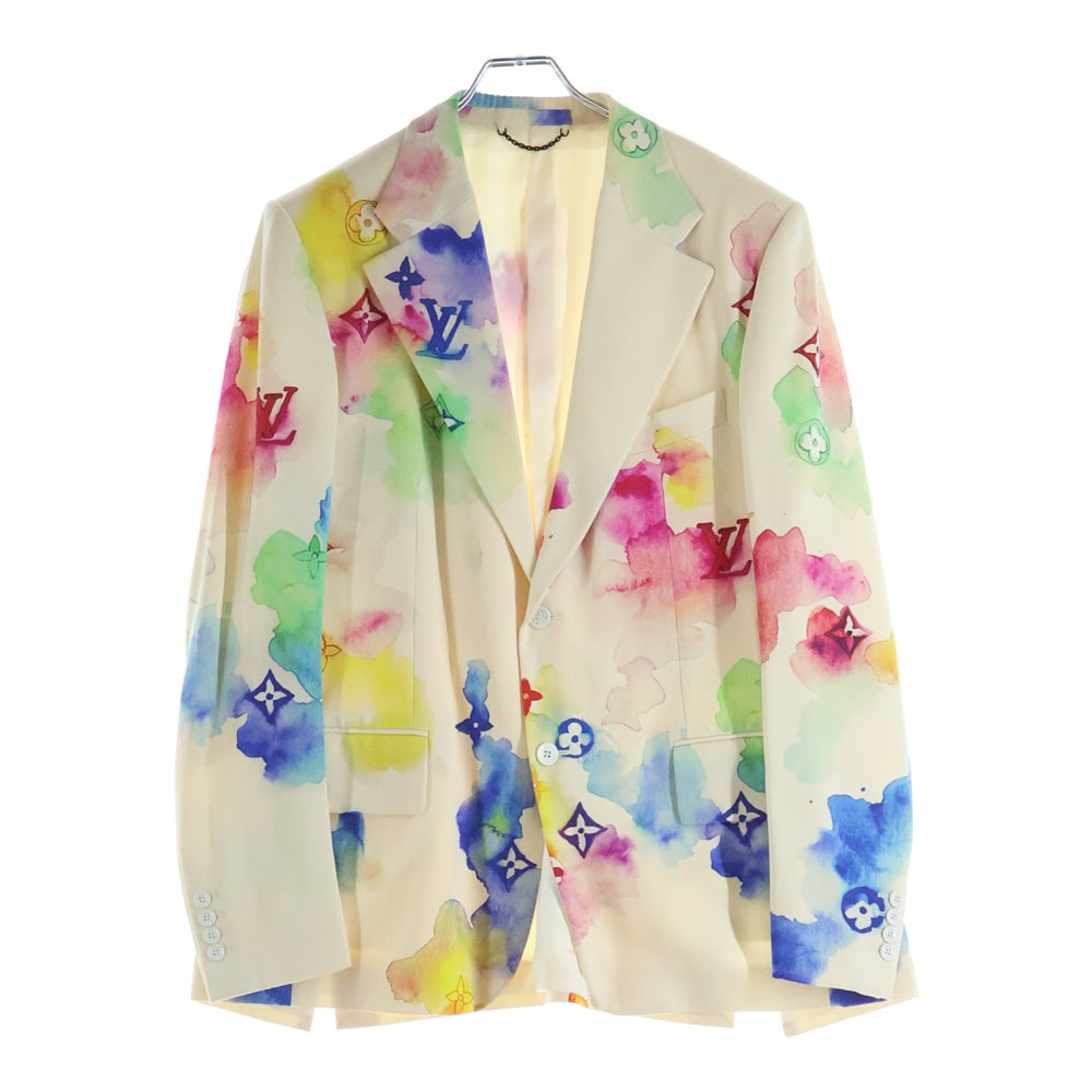 LOUIS VUITTON(ルイヴィトン) Water Monogram Jacket ウォーターモノグラムジャケット アウター RM211V DA4 HLJ02E