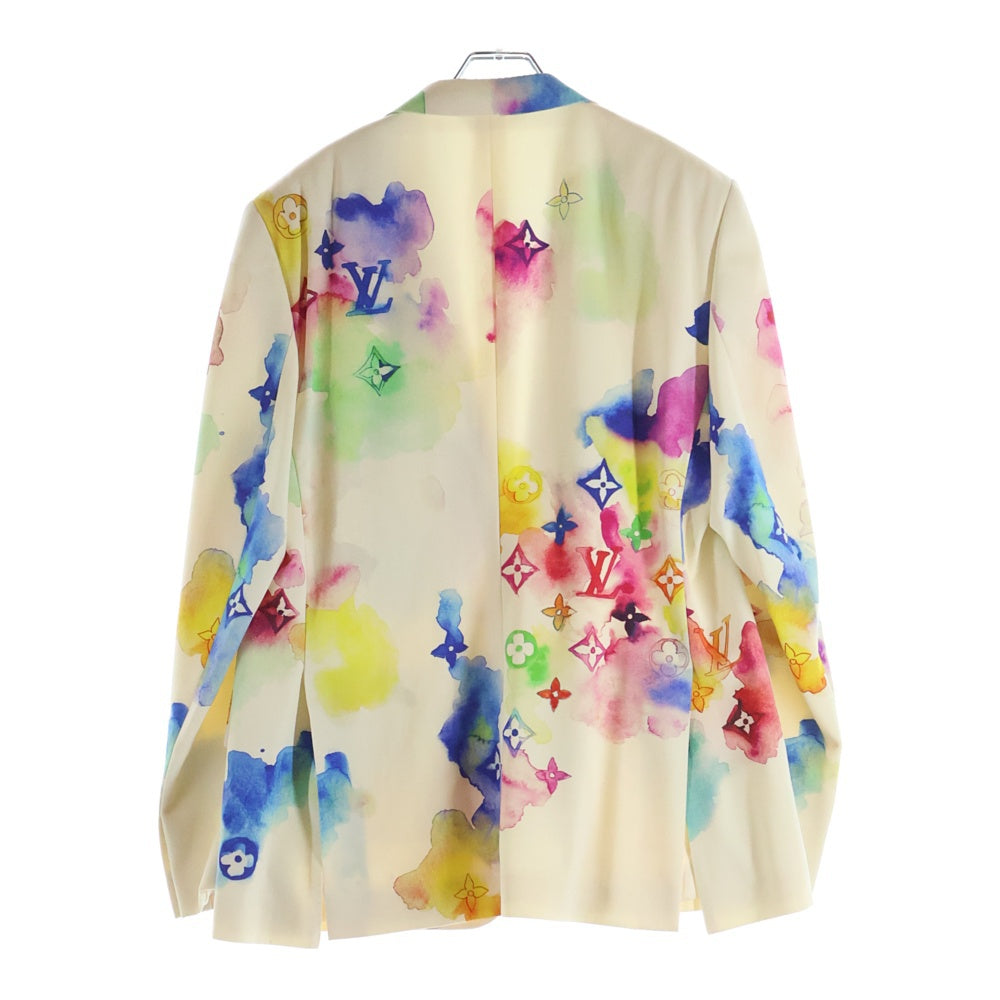 LOUIS VUITTON(ルイヴィトン) Water Monogram Jacket ウォーターモノグラムジャケット アウター RM211V DA4 HLJ02E
