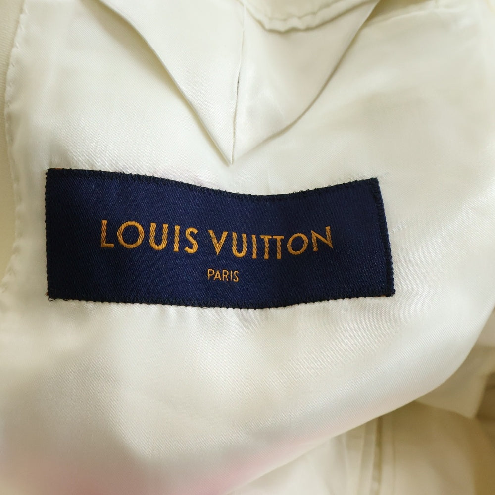 LOUIS VUITTON(ルイヴィトン) Water Monogram Jacket ウォーターモノグラムジャケット アウター RM211V DA4 HLJ02E