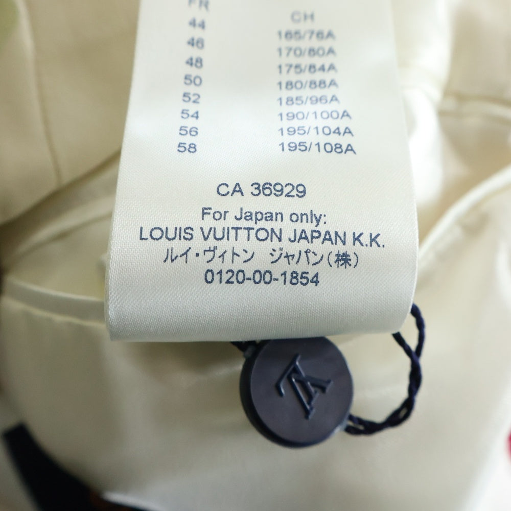 LOUIS VUITTON(ルイヴィトン) Water Monogram Jacket ウォーターモノグラムジャケット アウター RM211V DA4 HLJ02E