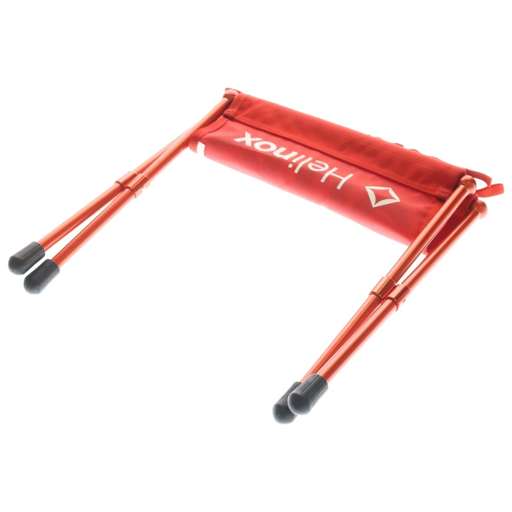 SUPREME(シュプリーム) 23AW ×HELINOX Tactical Field Stool ヘリノックス タクティカル フィールド スツール 組み立て椅子 レッド