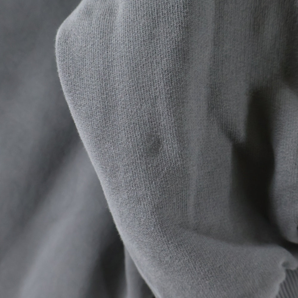 BALENCIAGA(バレンシアガ) Human Being Round Zip-Up Hoodie フロント
