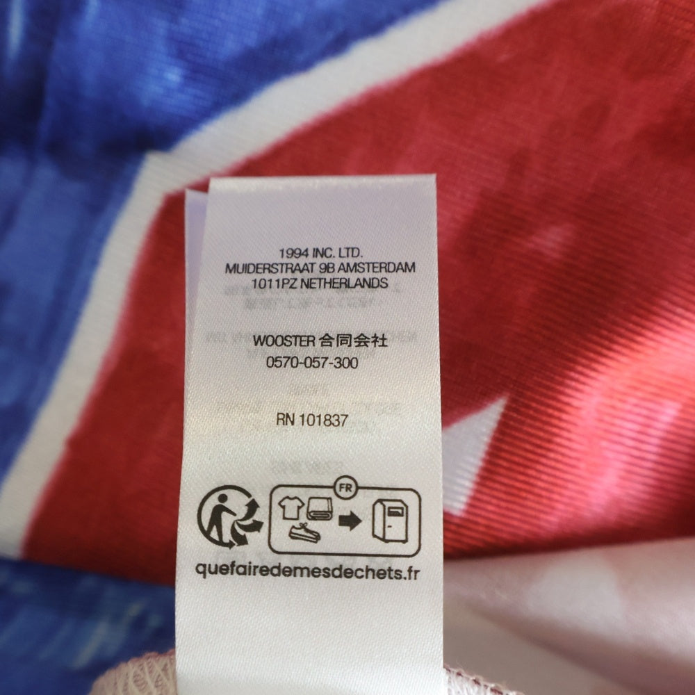 SUPREME(シュプリーム) 25SS Marker Basketball Jersey マーカーバスケット ボール ジャージー ノースリーブ カットソー ゲームシャツ マルチ