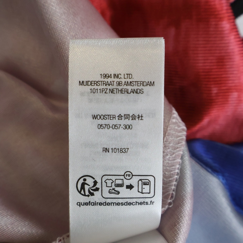 SUPREME(シュプリーム) 25SS Marker Basketball Jersey マーカーバスケット ボール ジャージー ノースリーブ カットソー ゲームシャツ マルチ